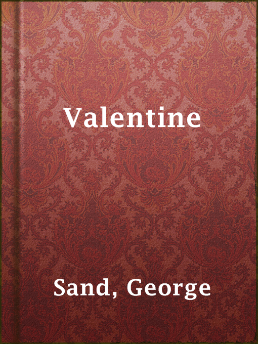 Title details for Valentine by George Sand - Available